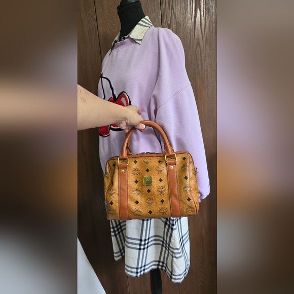 MCM Visetos Boston Germany - Picture 16 of 16